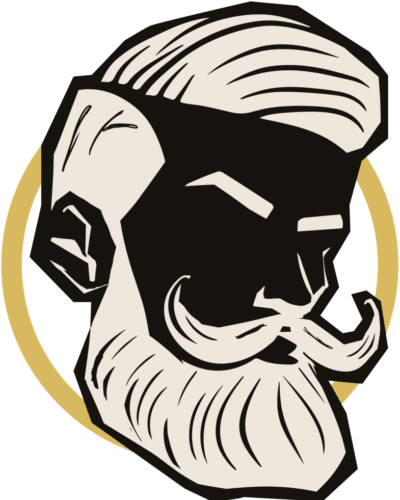 Brooklin Barber logo